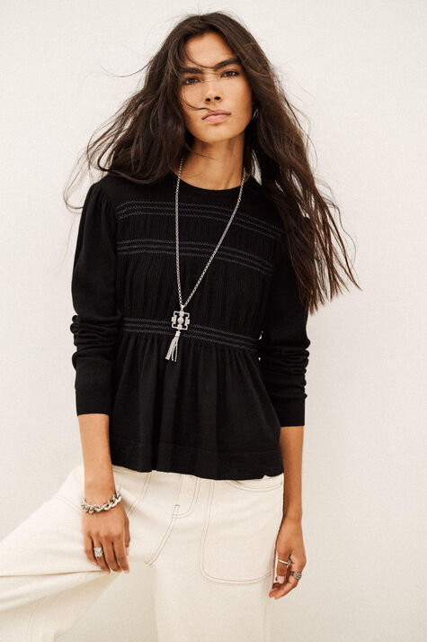 jumper SOFIA