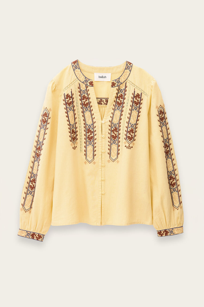 Blouse FAUSTINA