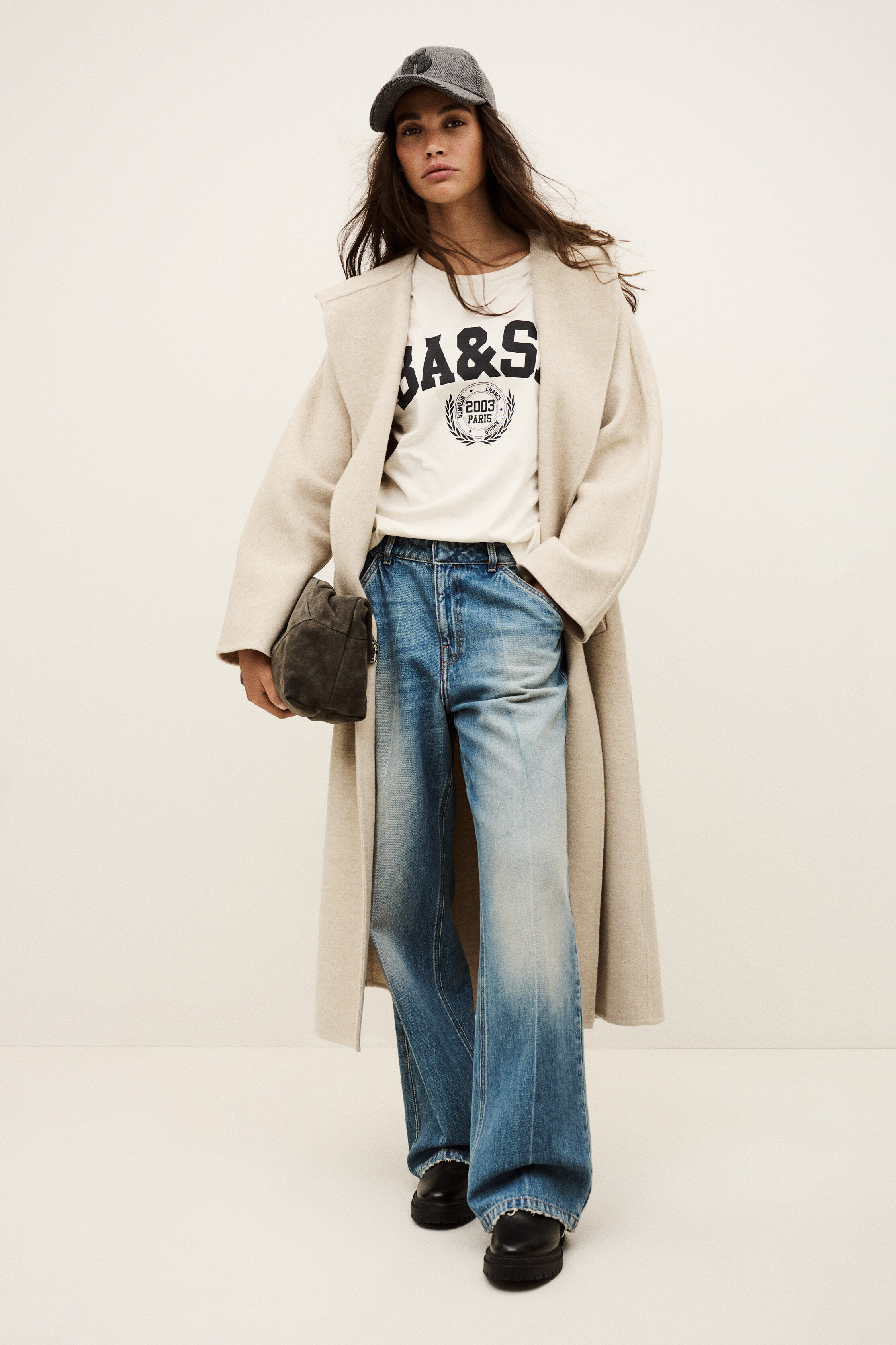 coat LYLIE