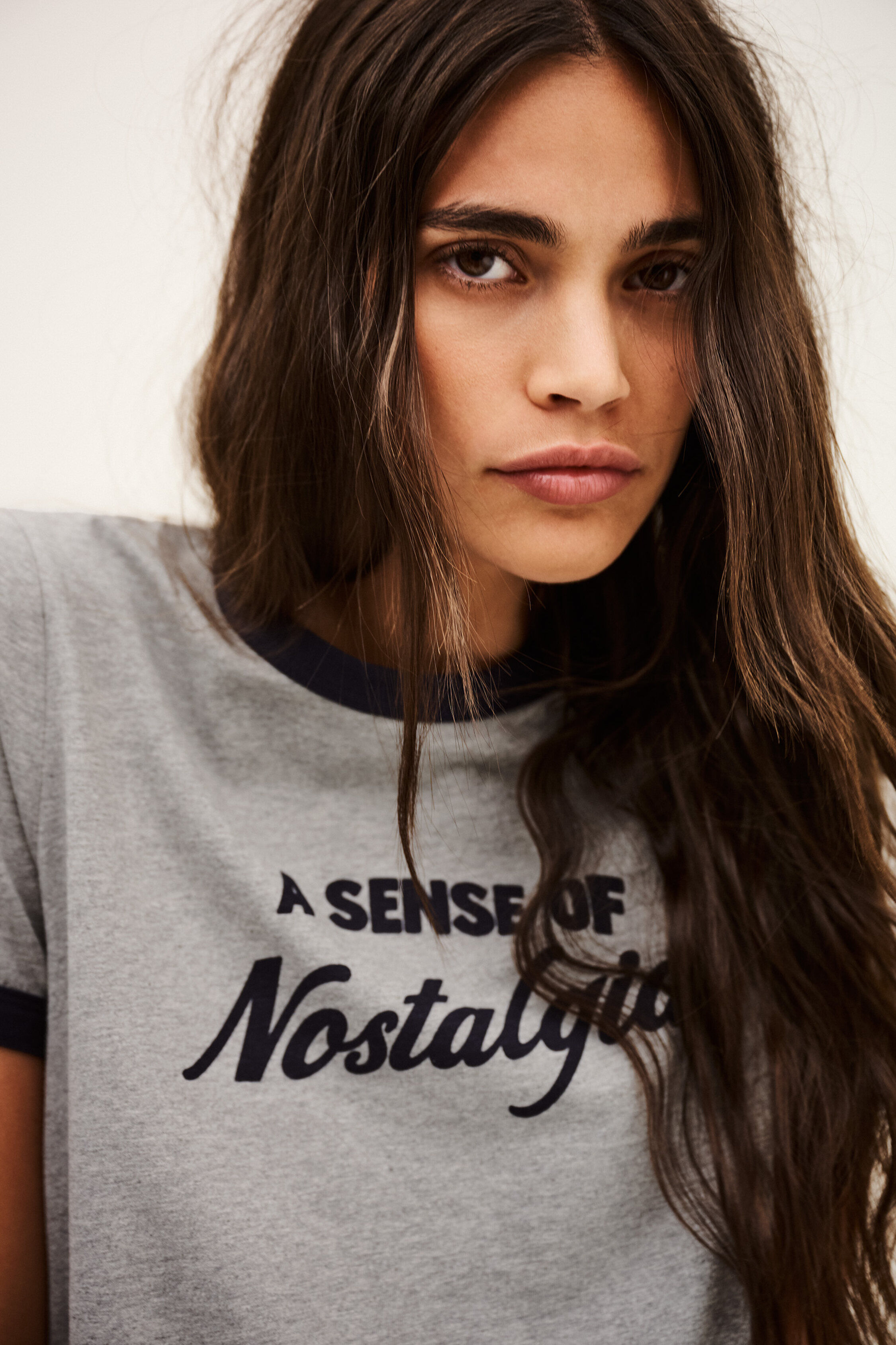 t-shirt ROSTA