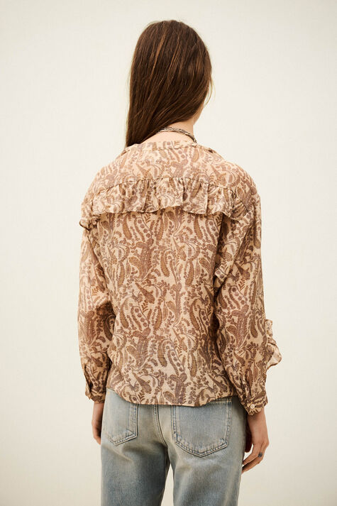Shirt TUNELLA