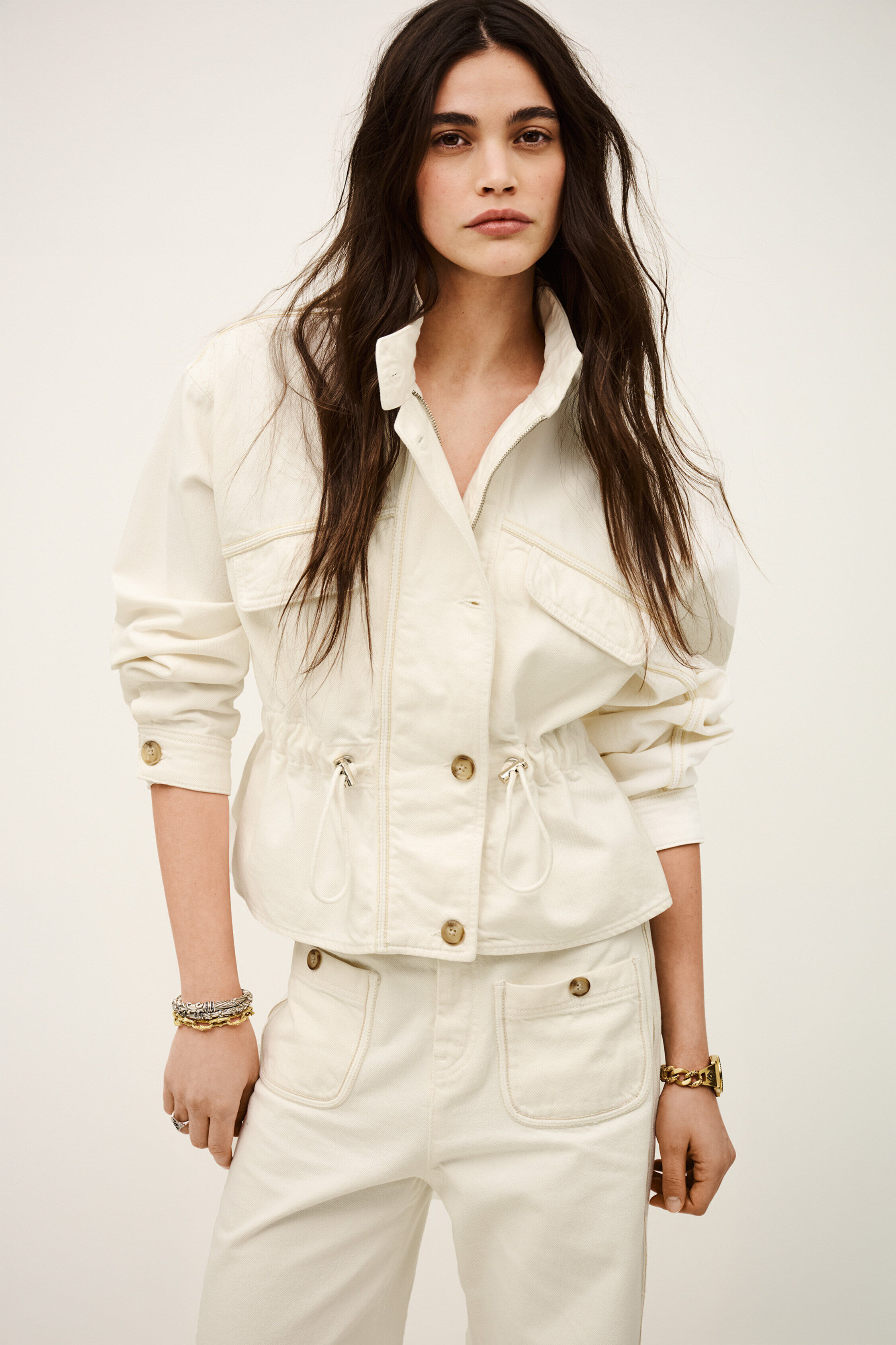 CALOU JACKET