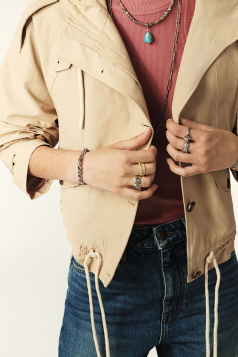 trench coat TORRY