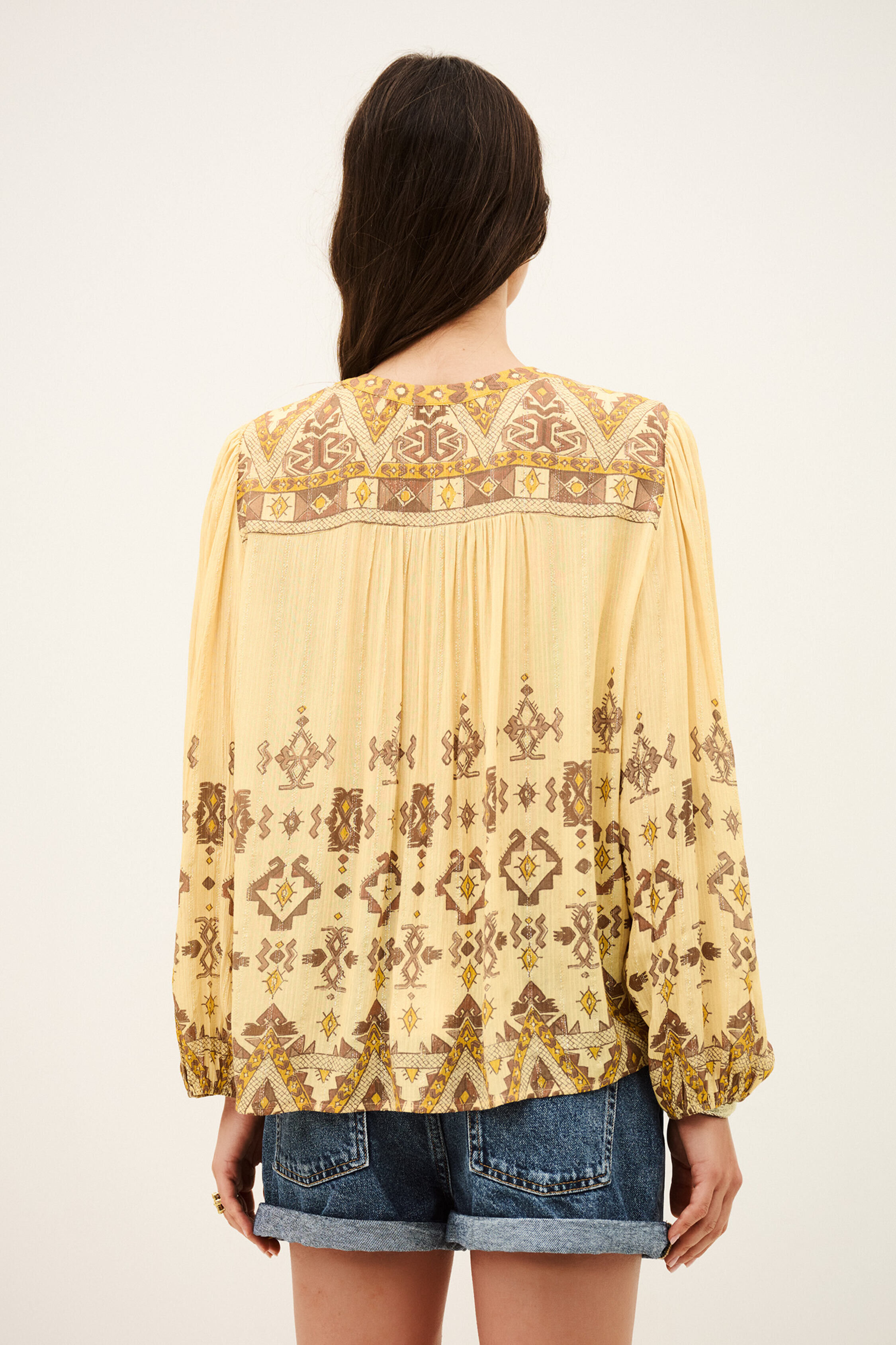 blouse ZATO