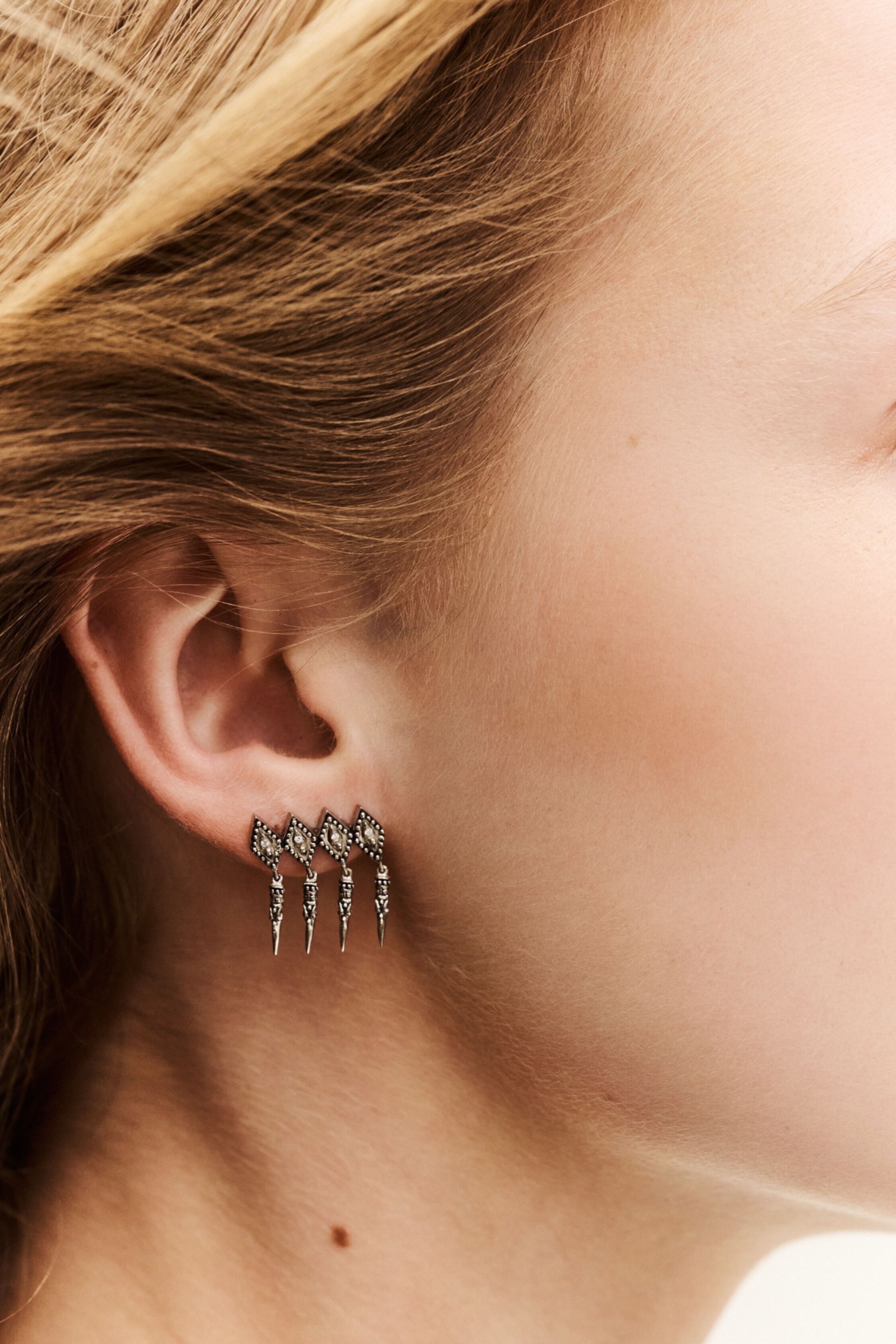 earrings MENLY