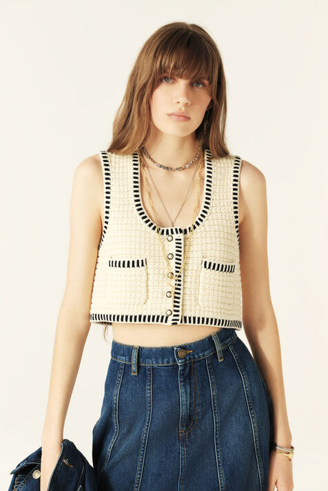 vest GUSTAVE