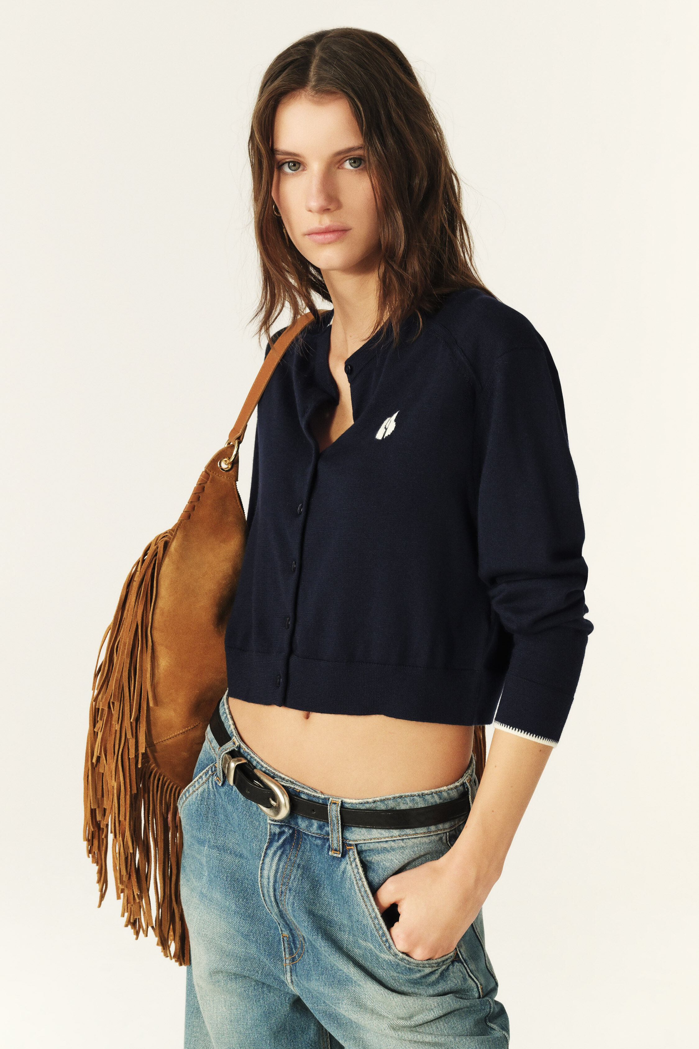 BRANICE CARDIGAN