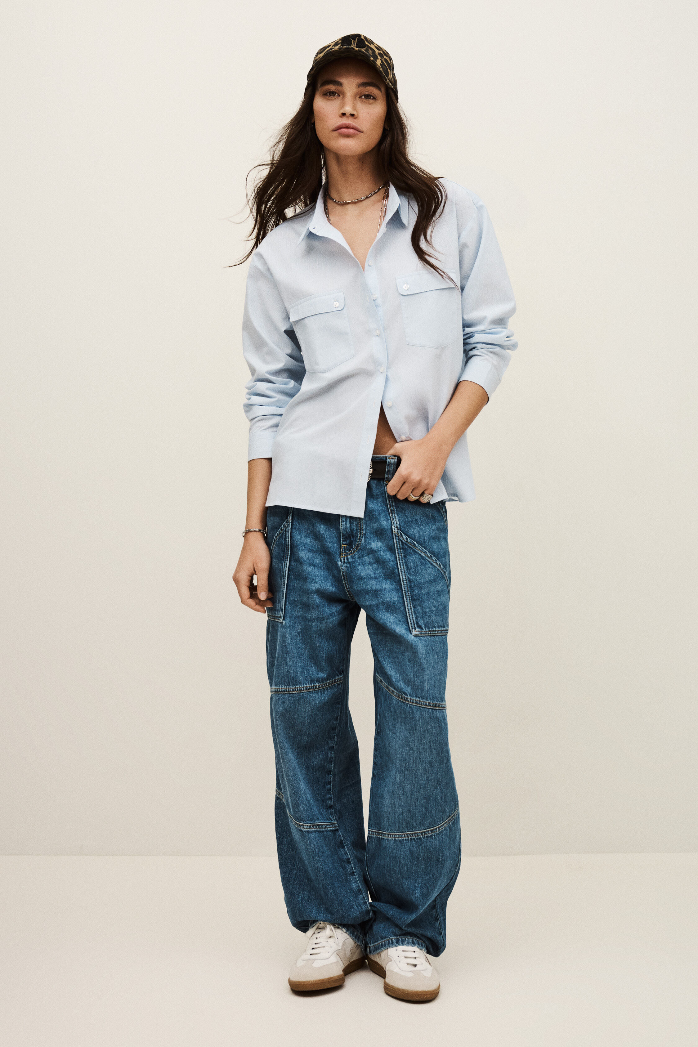 Shirt PORZIA