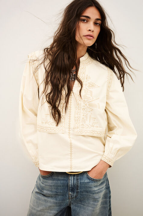 blouse LAURA