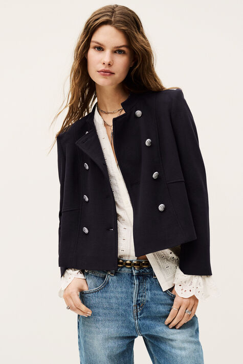 JACKET MISLY