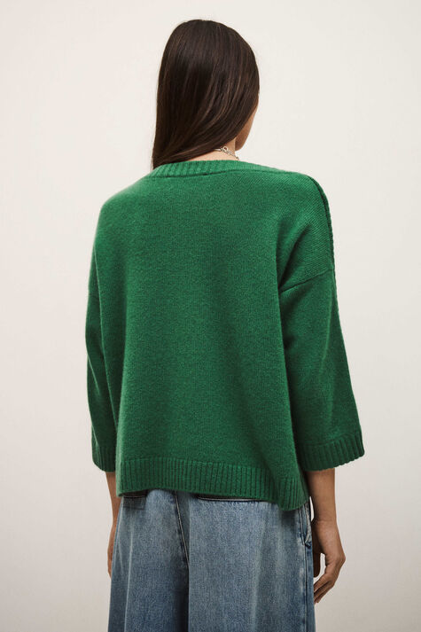 JUMPER CLASSY