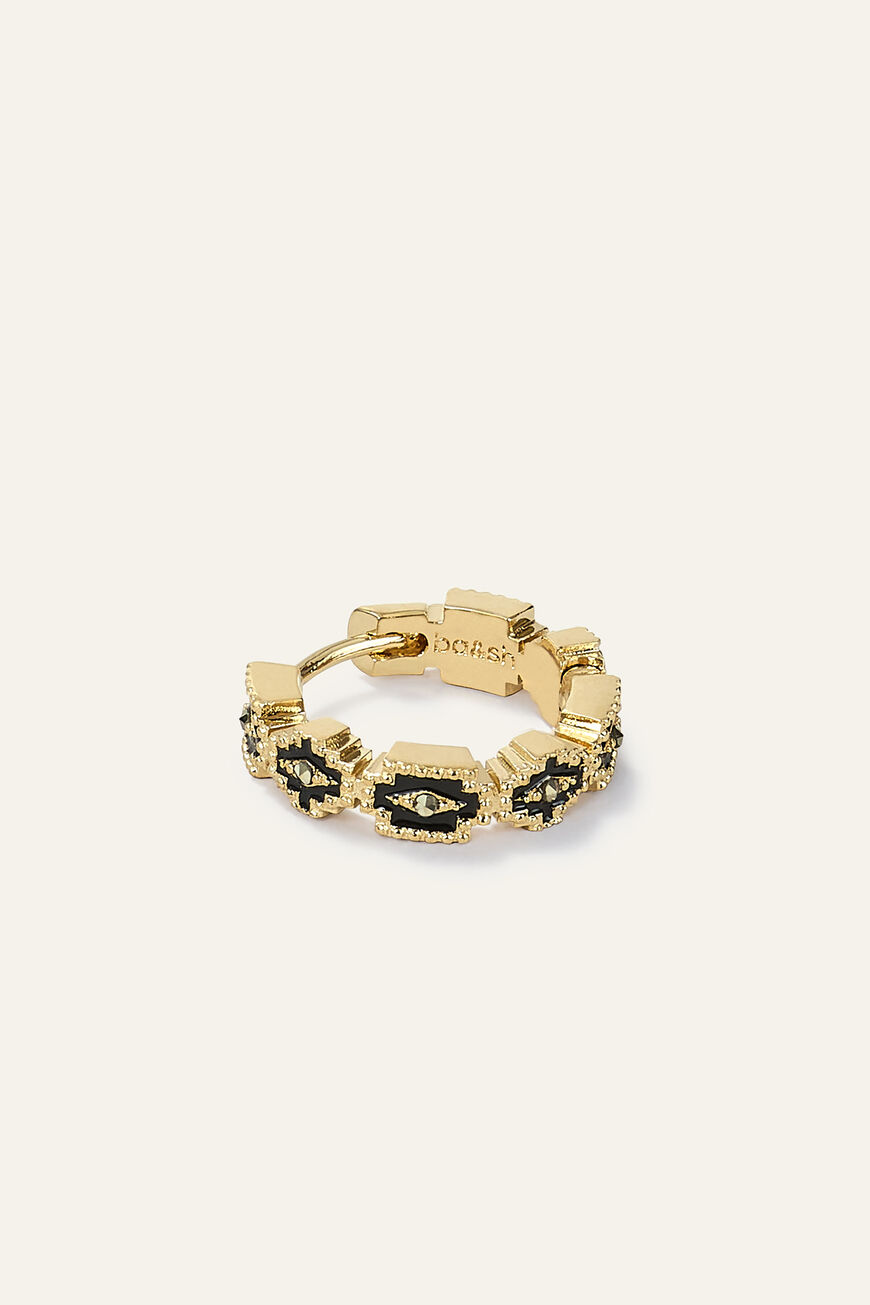 hoop earrings JEMMA