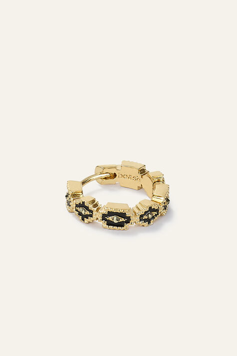 hoop earrings JEMMA