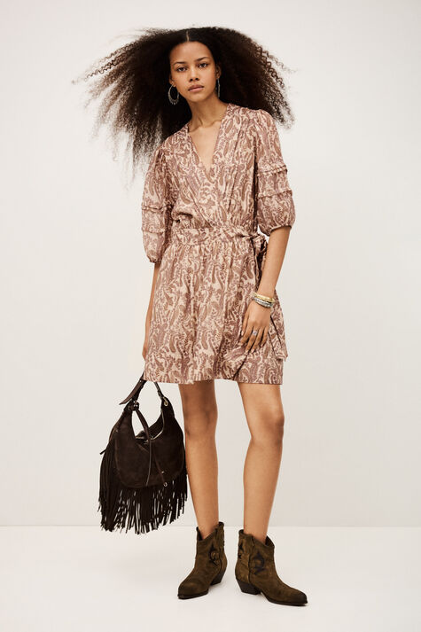 DRESS TEODORA