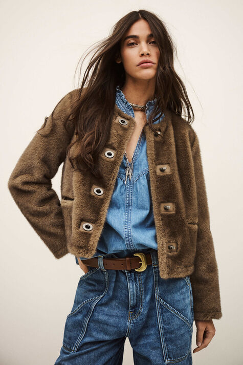 Jacket BASIL