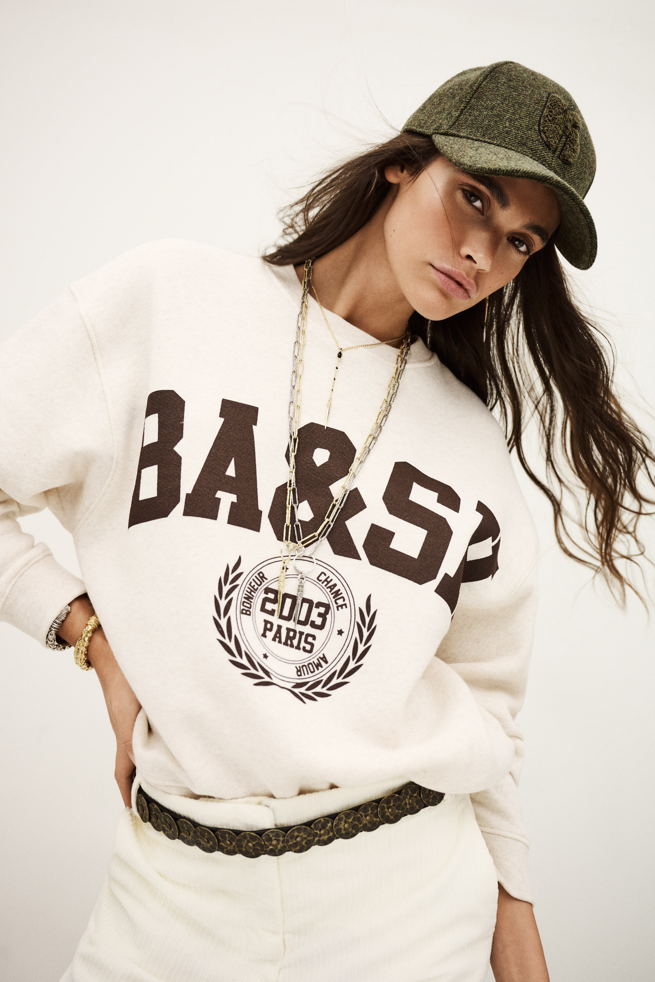 sweatshirt FENJA