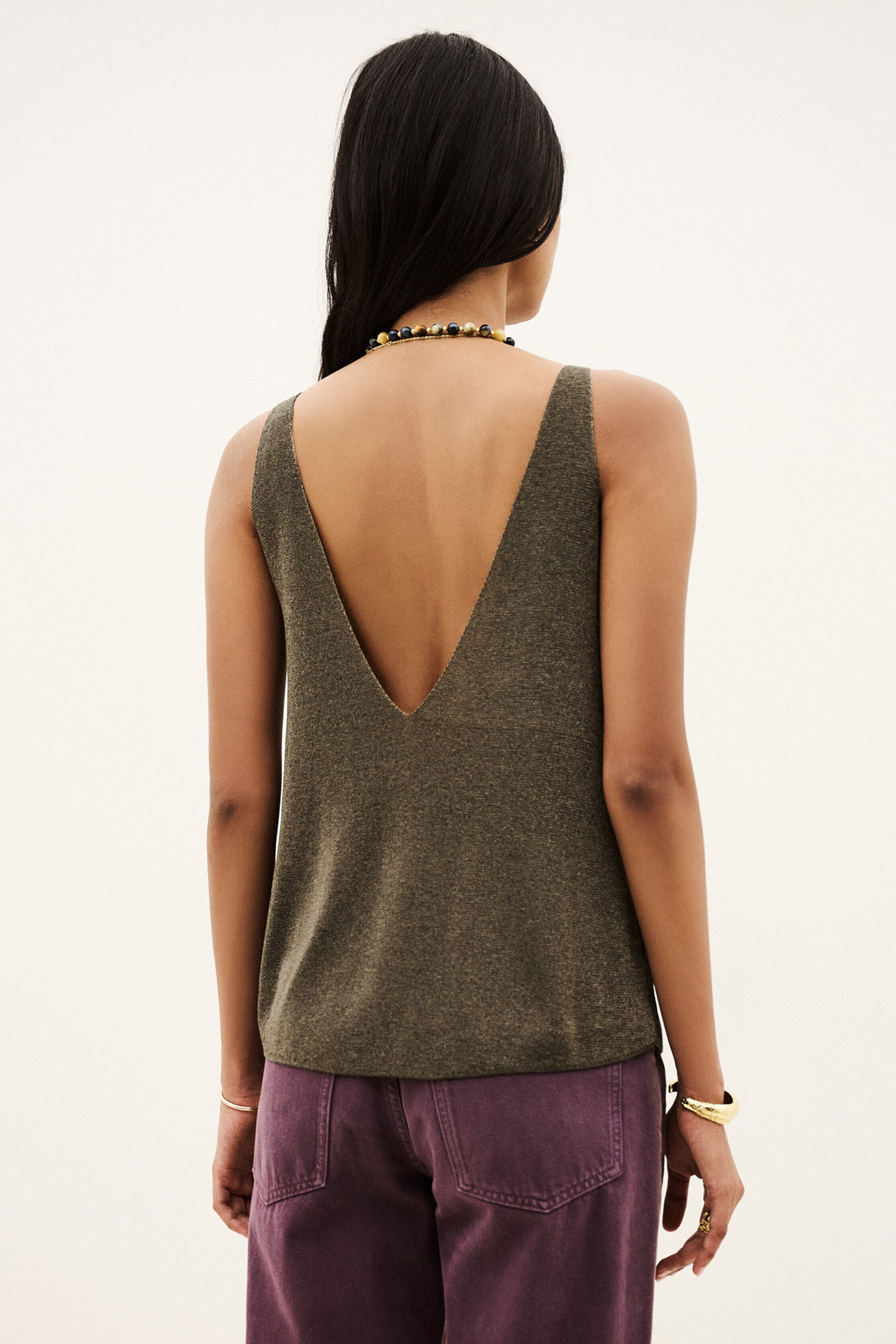 tank top ZUANI