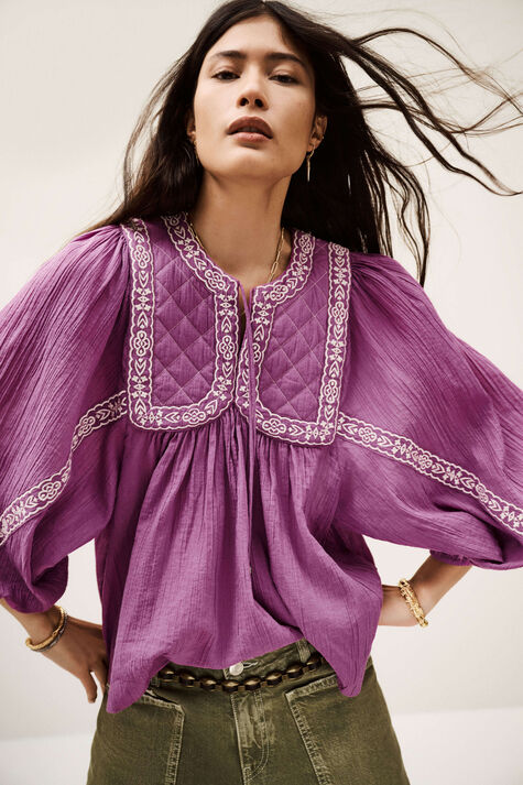 BLOUSE PRAVEEN