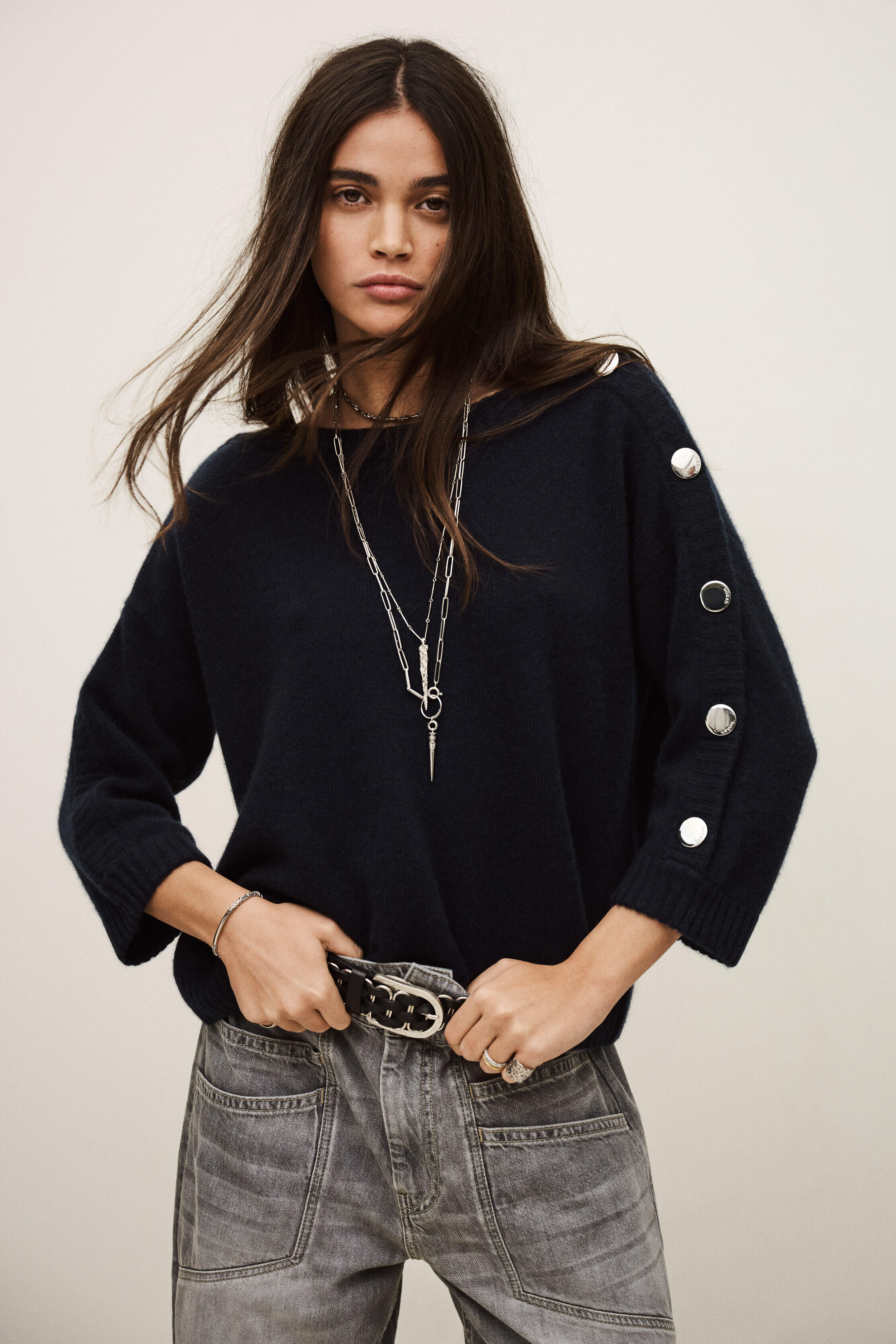 JUMPER CLASSY