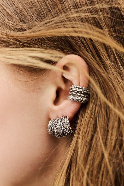 hoop earrings SHELDON