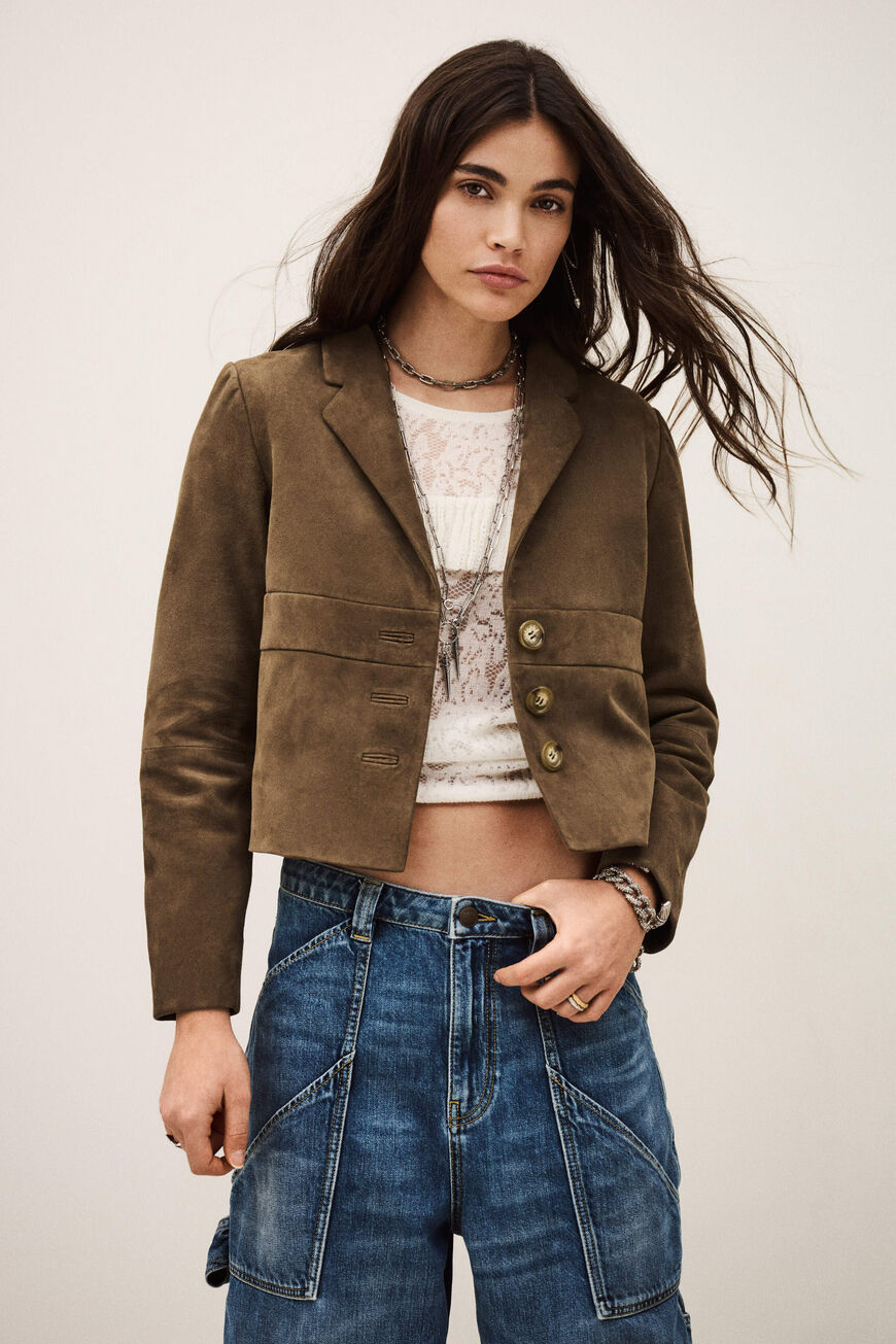 Jacket MORFEO