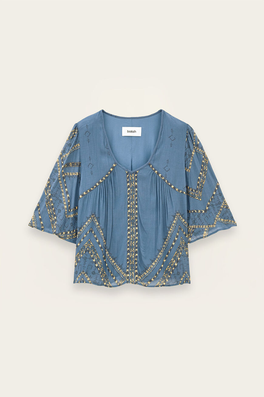 blouse PLACIDO