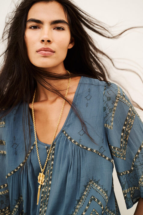 blouse PLACIDO