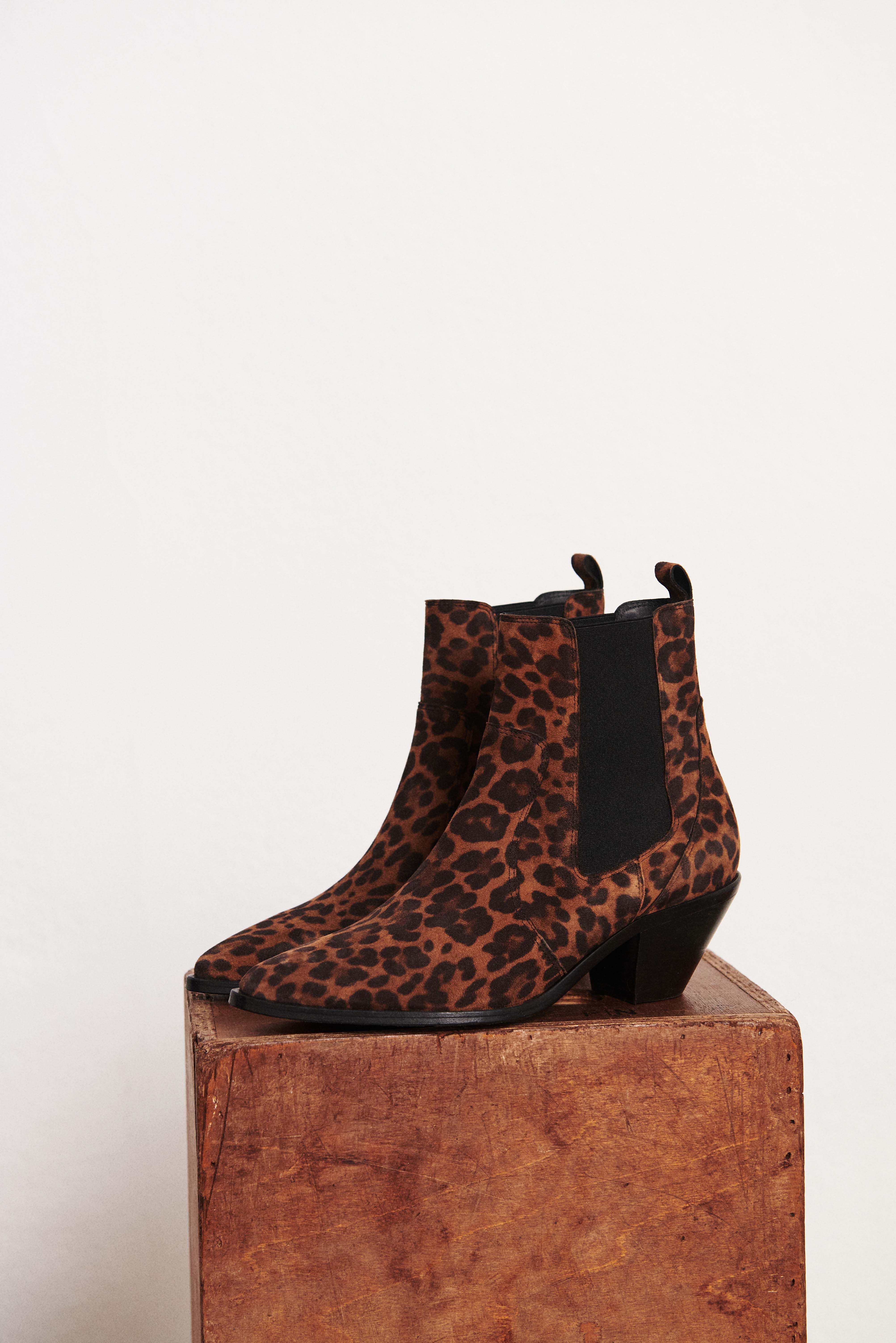 BOOTS LCOLEEN