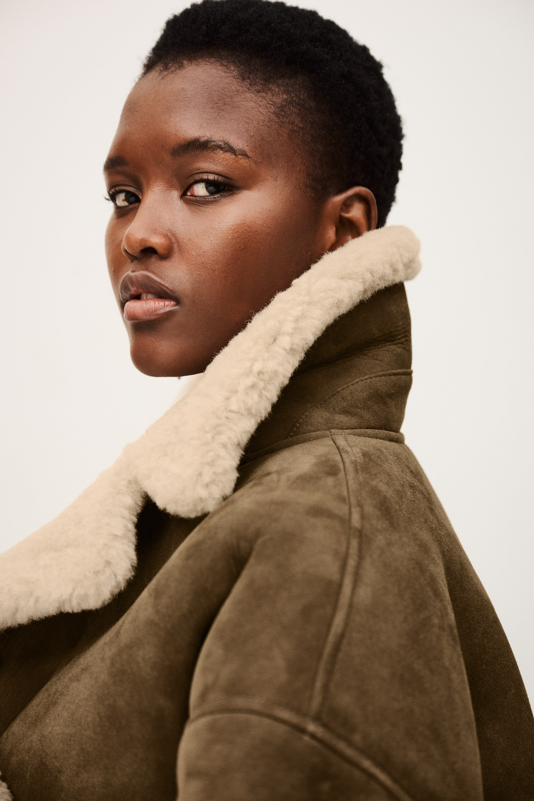 COAT MAGGY