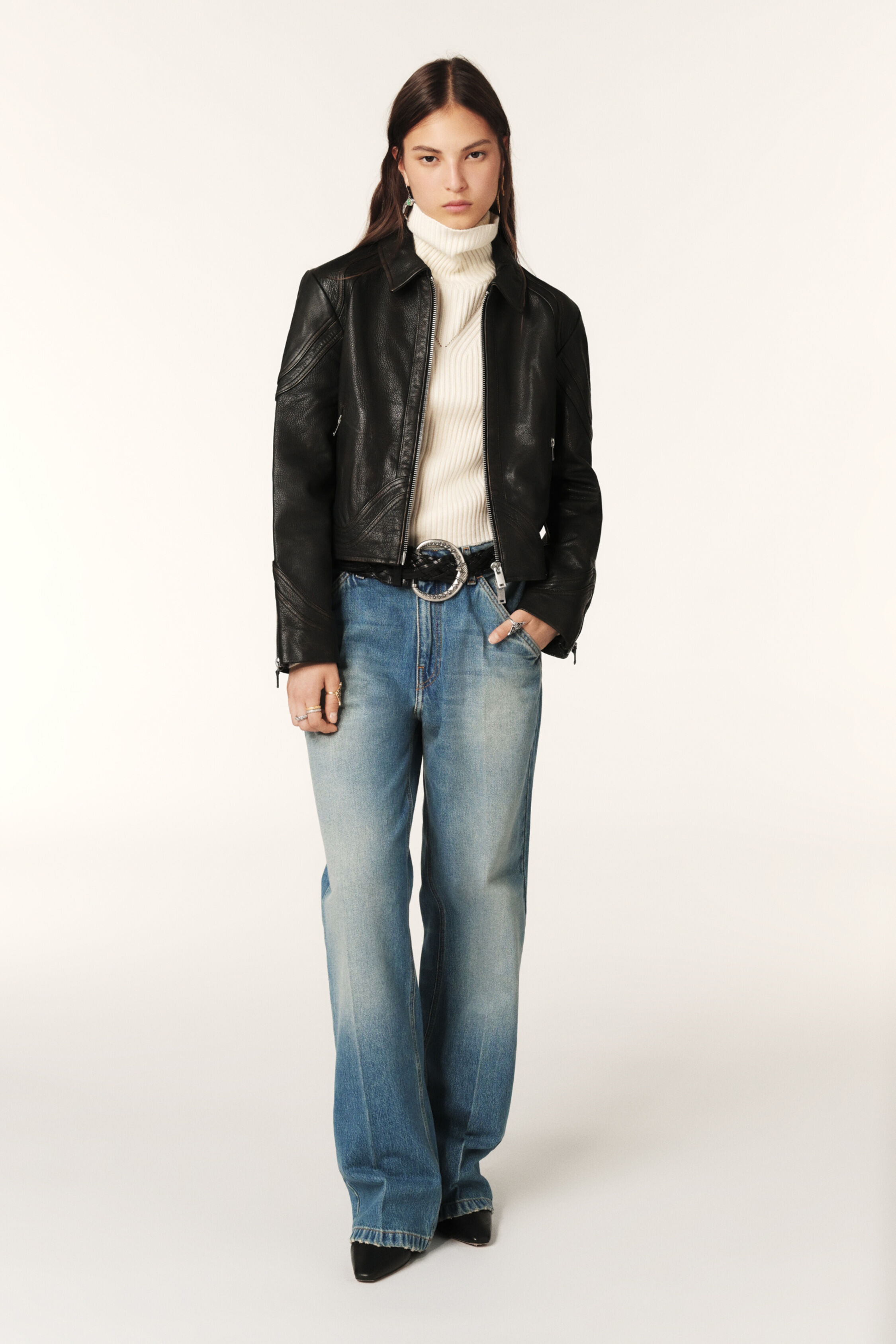 trousers VECCHI