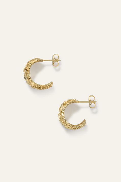 hoop earrings SHELDON