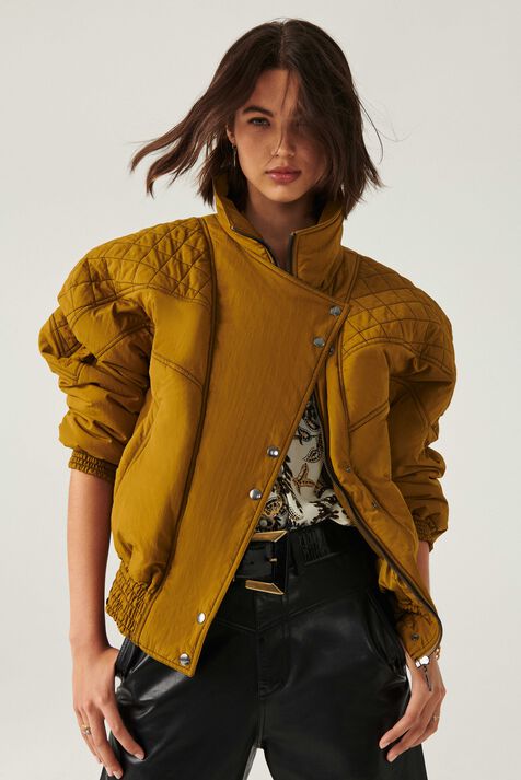 COAT SPENCER