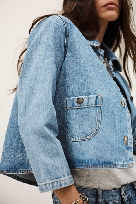 jacket TINY