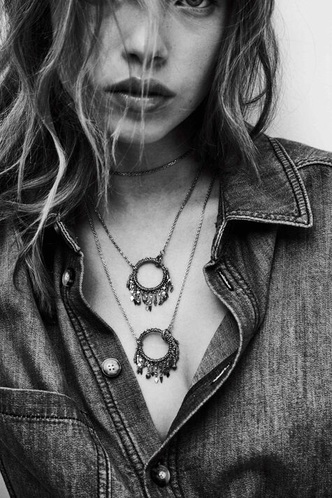 necklace LINA