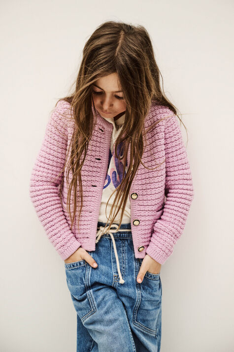 GASPARD CARDIGAN