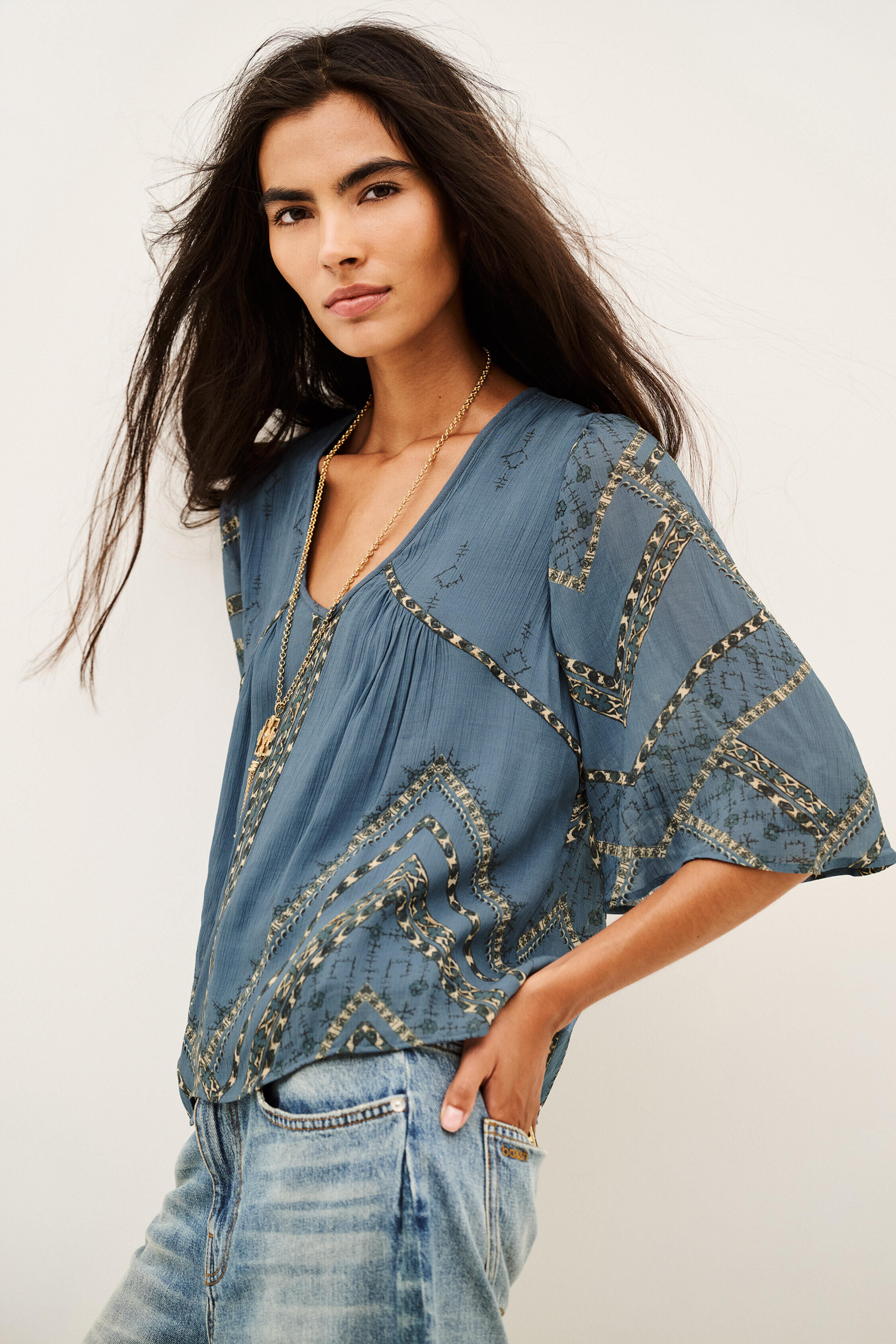 blouse PLACIDO
