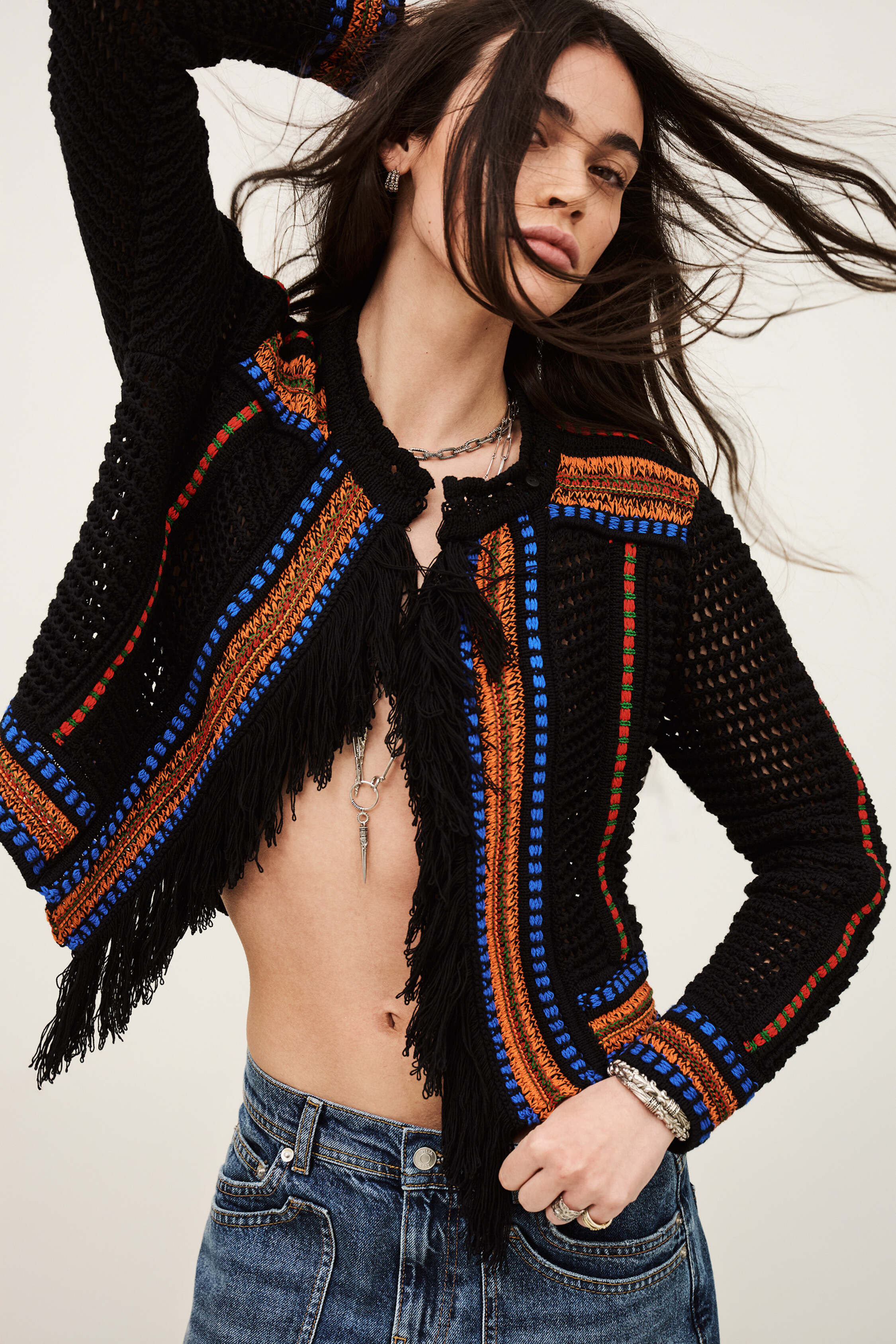Cardigan BIANCA