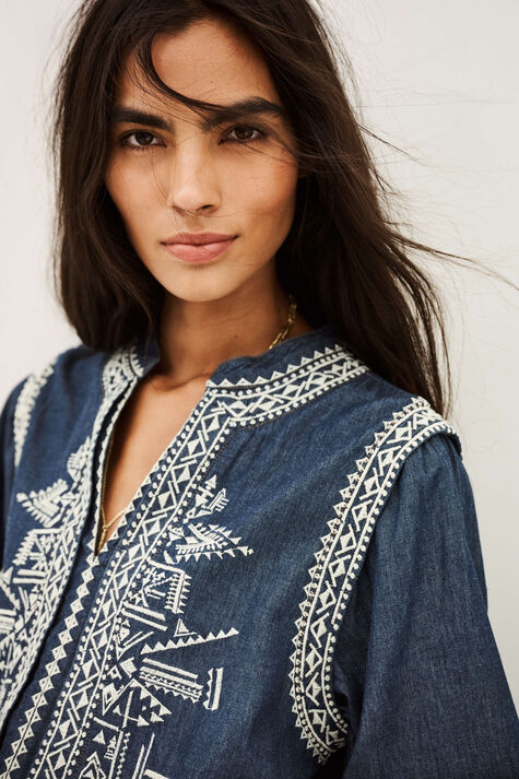 blouse LAURA