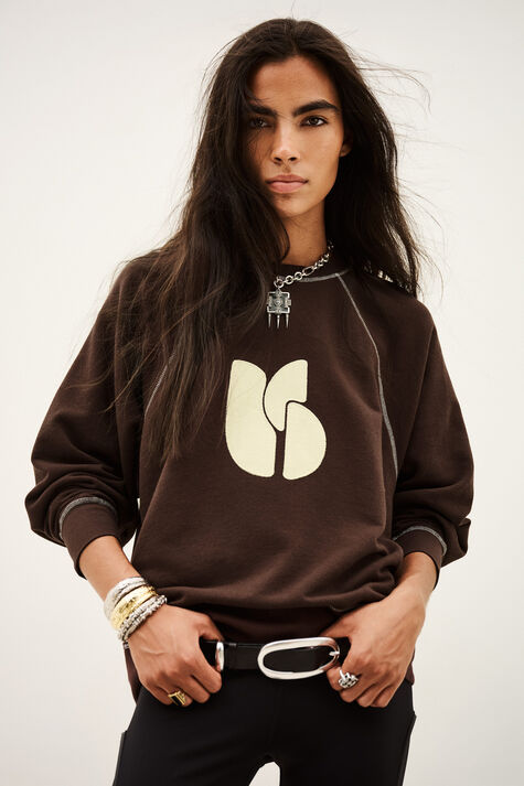 SWEATSHIRT BART