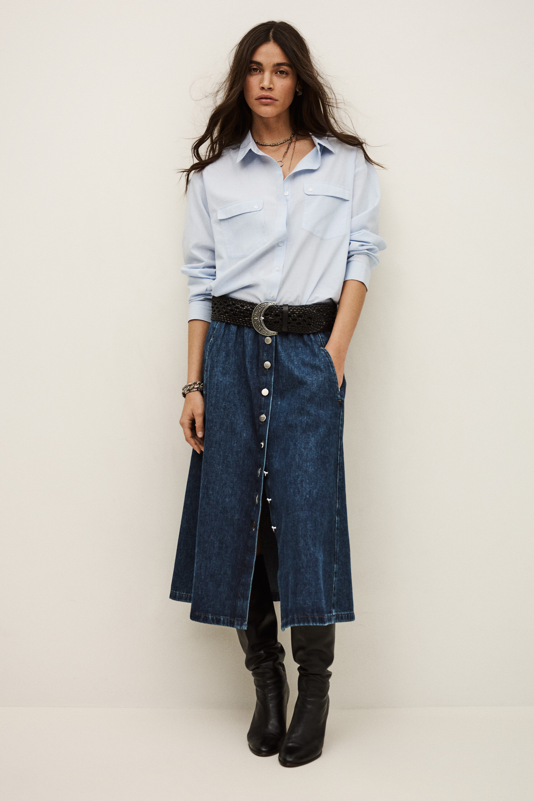 skirt COWIE