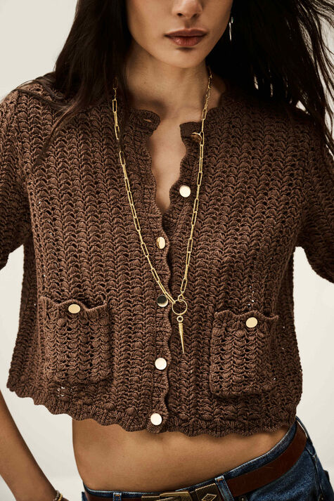 cardigan SHEILA