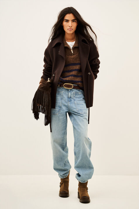 COAT KAM