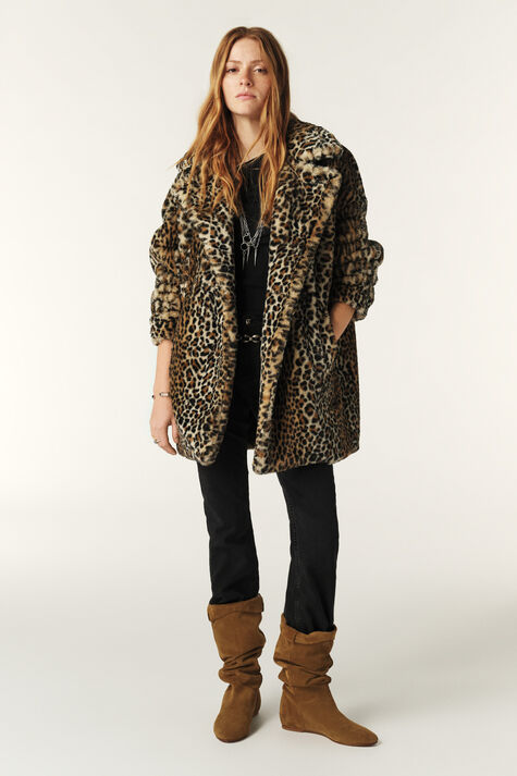 COAT JADE