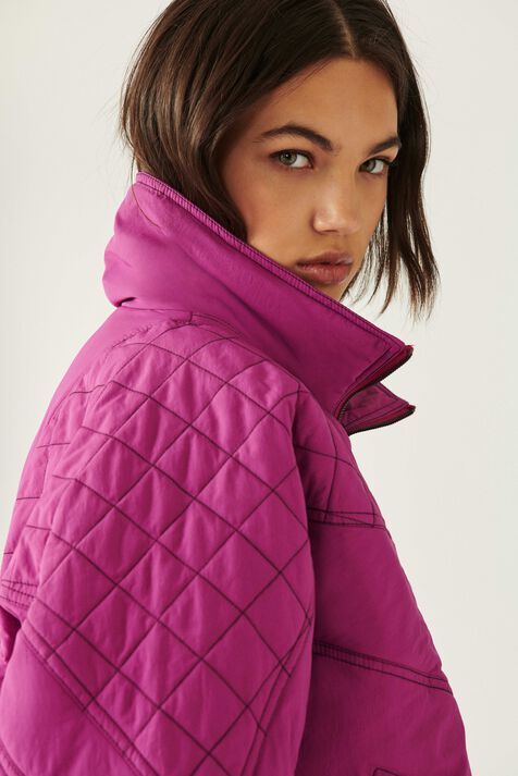 COAT SPENCER