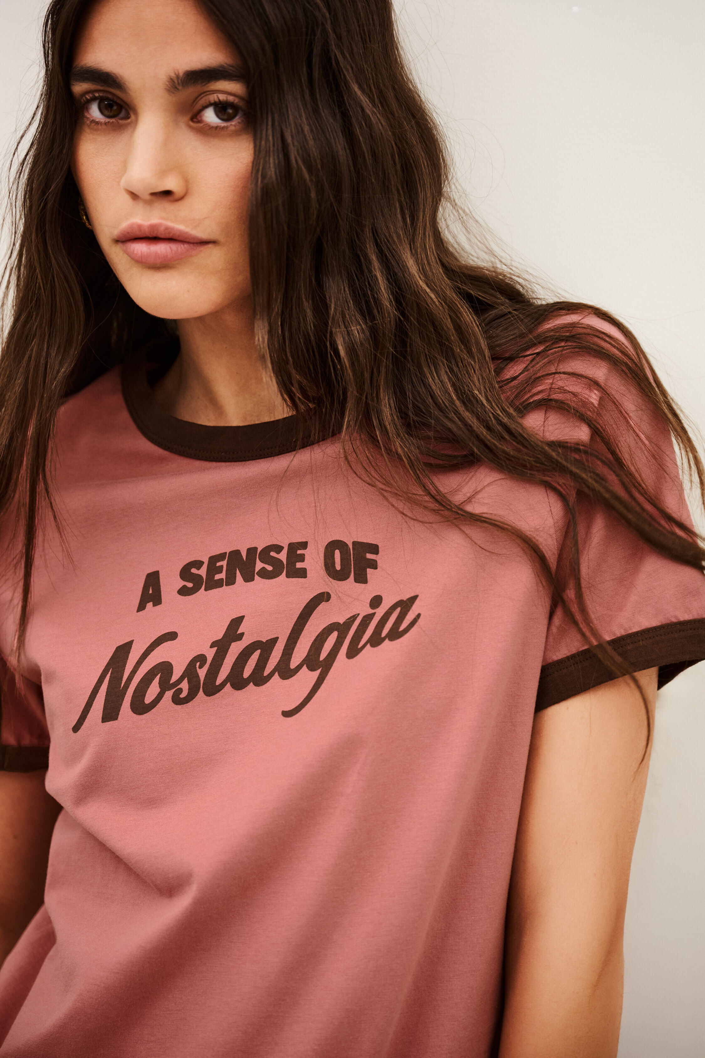 t-shirt ROSTA