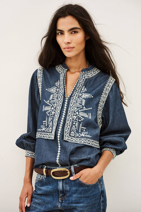 blouse LAURA