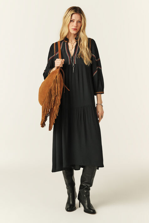 DRESS TUNIA