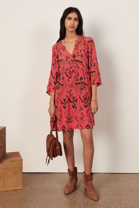 DRESS CALIX