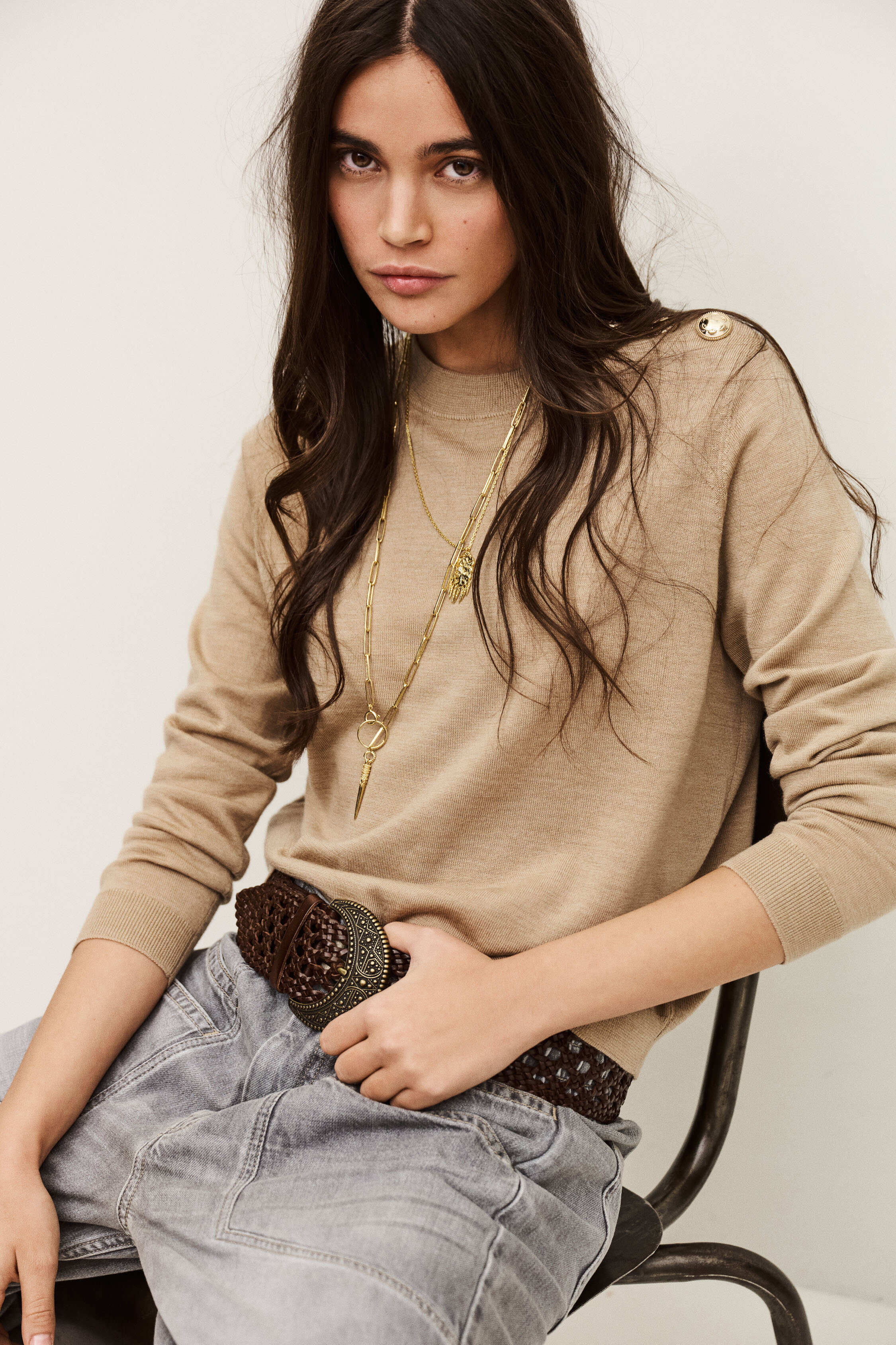 JUMPER BYLEIL