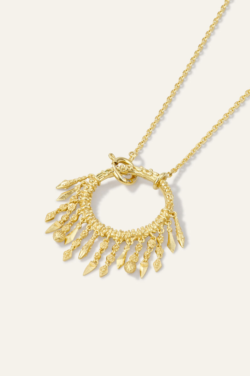 necklace LINA